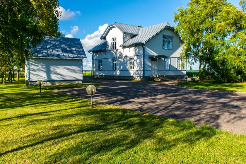 ★Spacious Sea View Villa |Beach, Big Garden, BBQ - Image 1