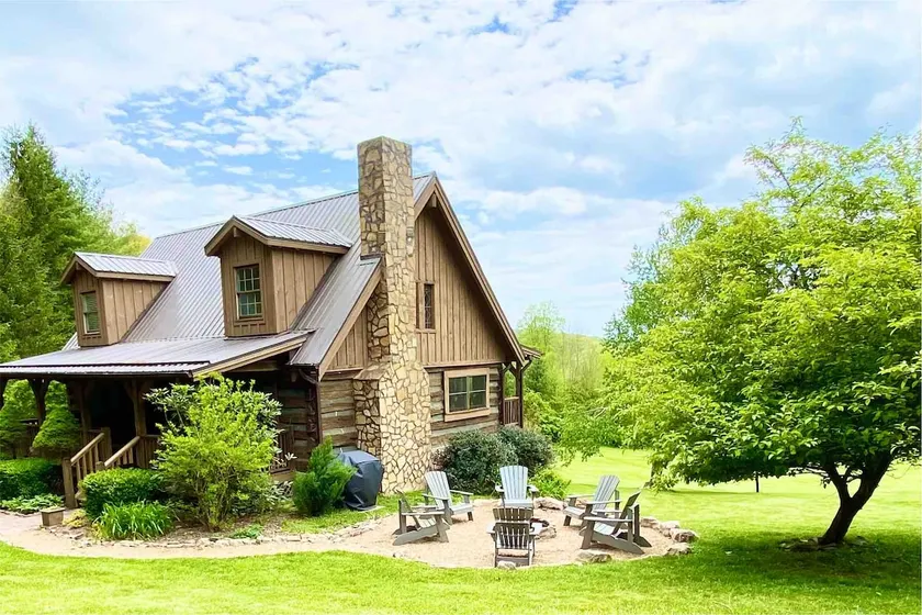 Chestnut Ridge Cabin/Parkway & Blowing Rock - Image 1