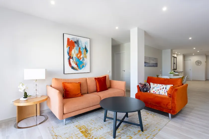 New 140m2 loft-style flat at town heart, 3 beaches close CASA LEON - Image 1