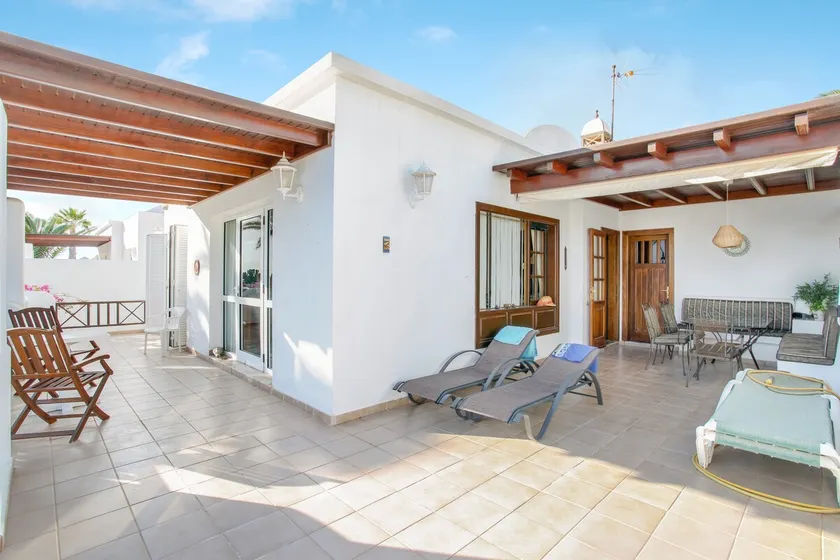Villa avec internet haut débit, barbecue et jardin | Vue mer | Parfaite pour le travail à distance - Image 1