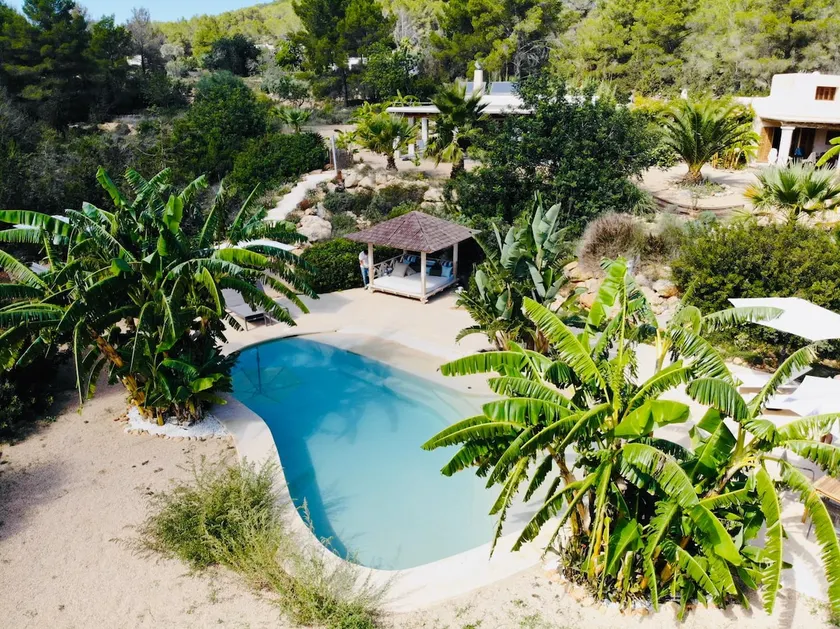 Can Cuqueta, Regenerative oasis in Ibiza - Image 1