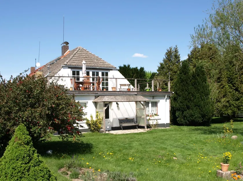 100 m2 in the country house Kranichwiese + 1000 m2 garden - Image 1