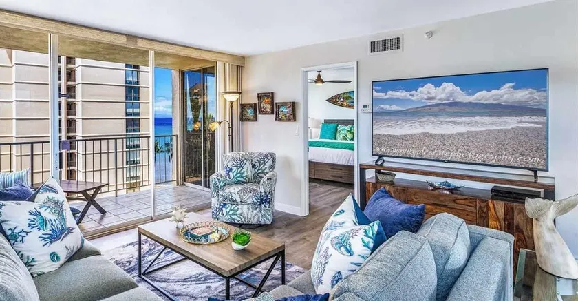 Royal Kahana 720-2 Bed/2 Bath-End Unit-Discounts! - Image 1