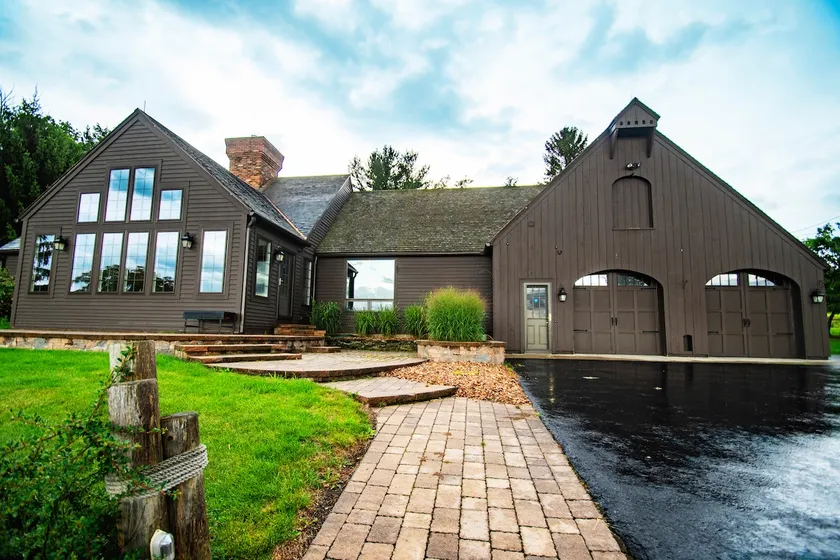 The Honeycrisp House at Beak & Skiff - Image 1