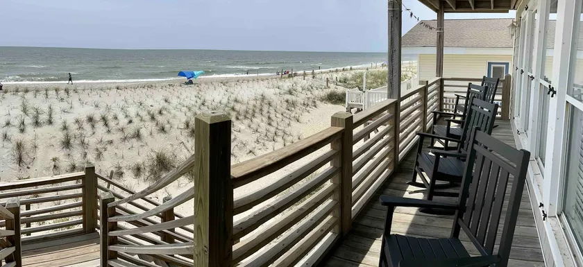 SOUTH VIEW - OAK ISLAND, NC - Image 1