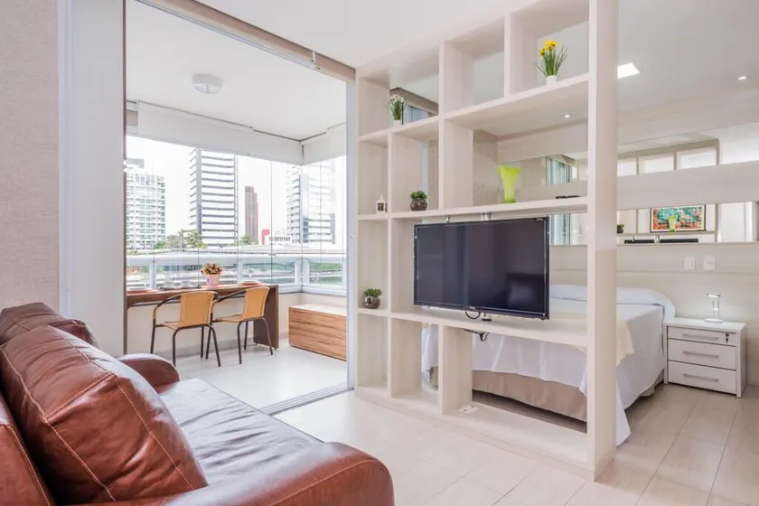 Cozy apartment next to Av. Paulista - Image 1
