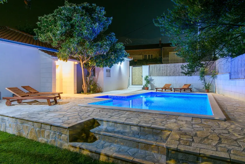 Villa Lado with private pool near Split - Image 1