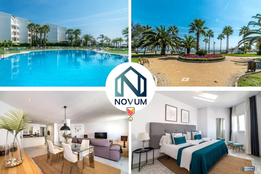Puerto Banús Finest 2-BDRM apt - 50 metres to Beach - Image 1