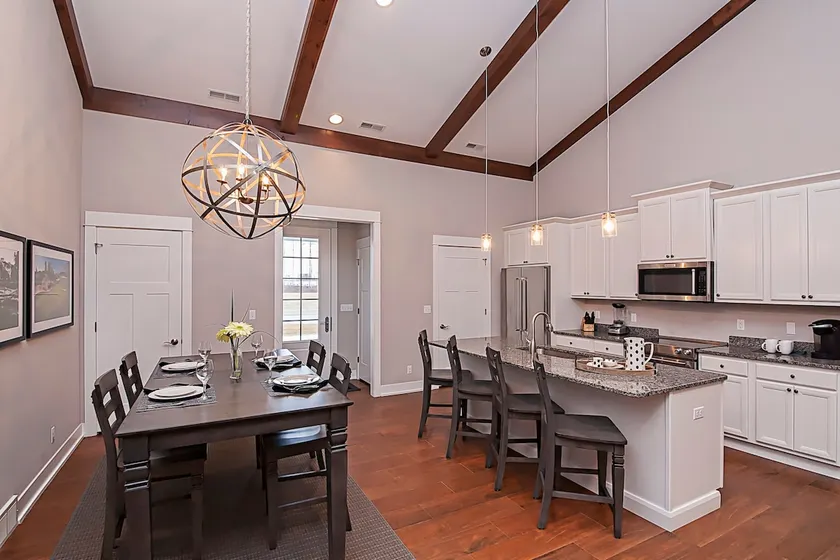 The Cottages at Harbor Shores - Image 1