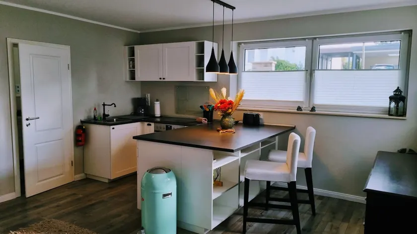 Exclusive underground apartment on Lake Kemnader - Image 1