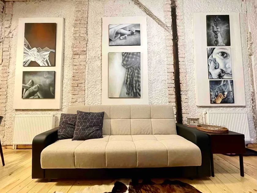 Red Central Studio in Cluj - Image 1