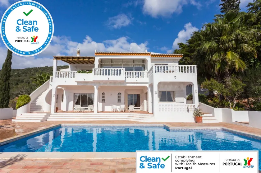 Spectacular views of the Algarve and the Ocean. Fiber - Image 1