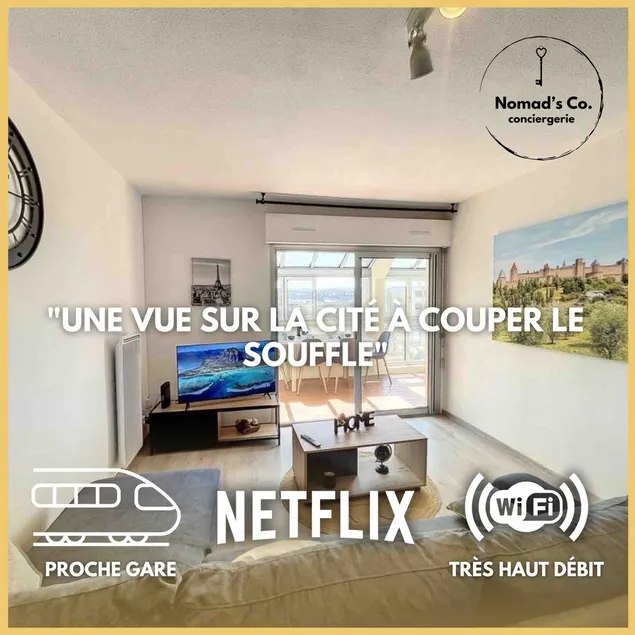 Le Panoramique – Sublime view of the city - Image 1