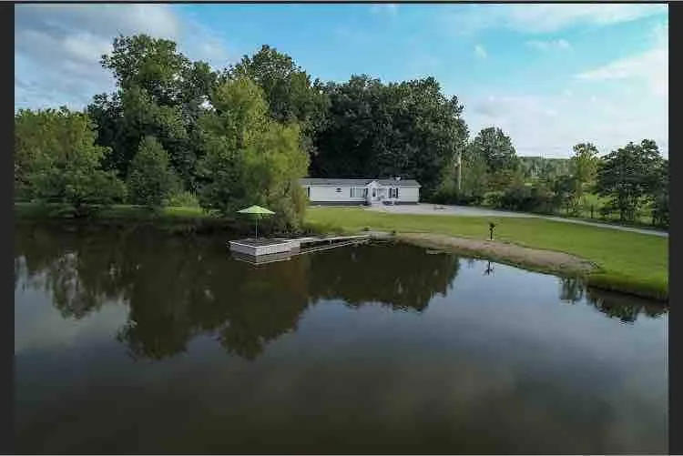 The Lake House - Image 1