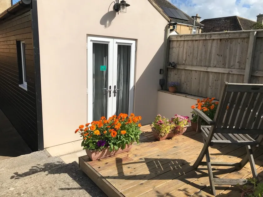 Garden studio in Bradford on Avon - Image 1
