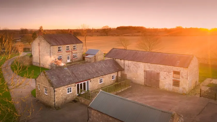 Luxury self-catered cottage set in the heart of North Yorkshire - Image 1