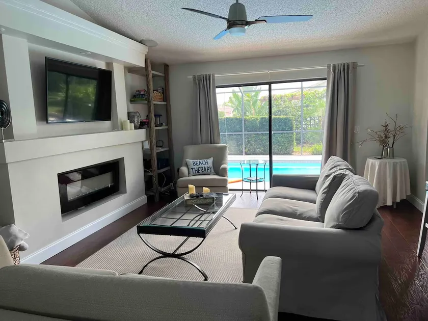 Luxus Golfplatz Villa - Image 1