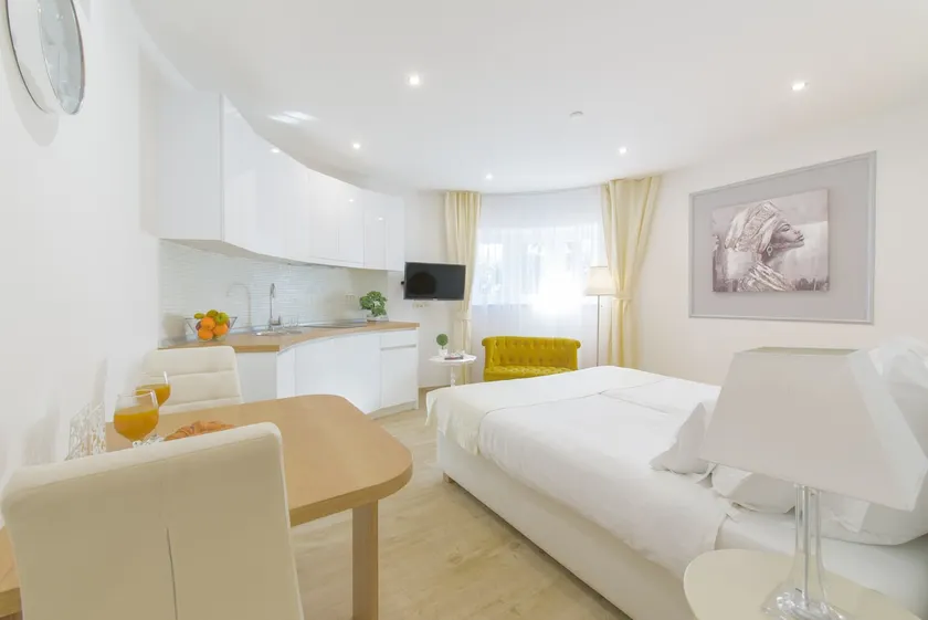 ”Best Location” apartments on the beach Split 101 - Image 1