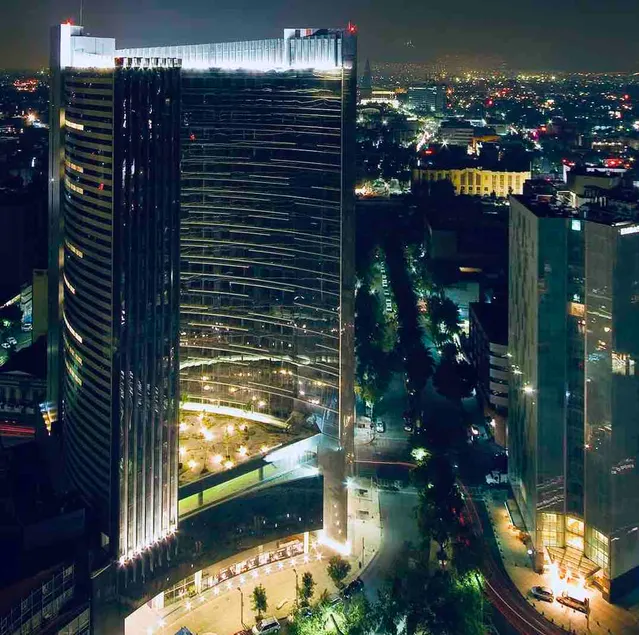 High-Rise Reforma Apartment , 2BDR, 2BATH, - Image 1