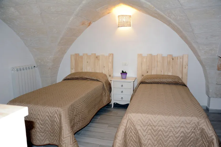 Puglia: Havudsigt hjørne - Image 1