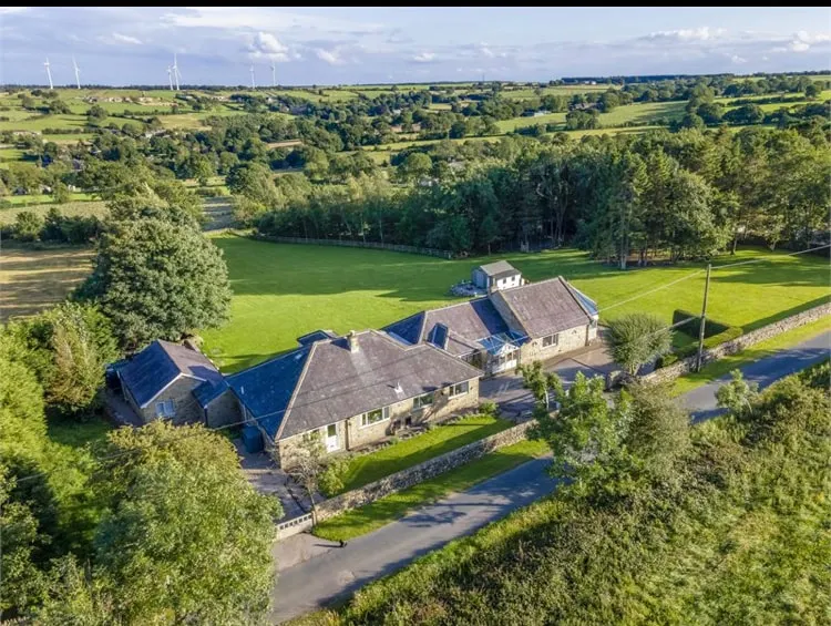 Stunning countryside location near Harrogate - Image 1