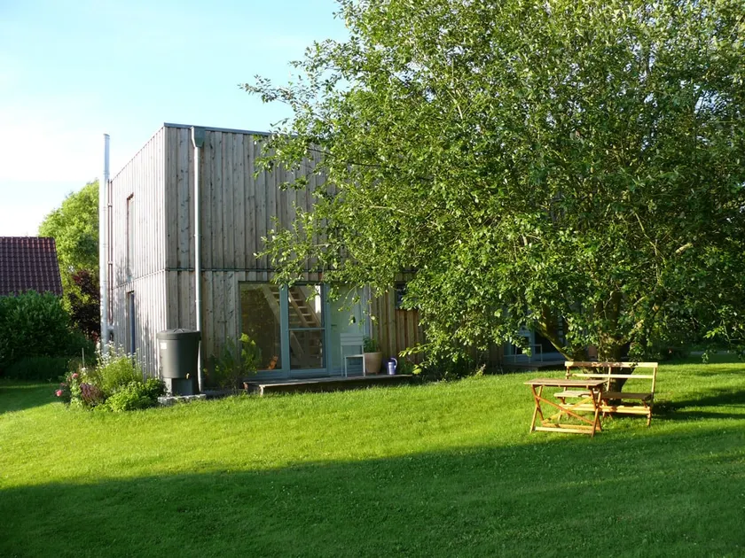 Time for a break - tranquility in nature (Wh green) - Image 1