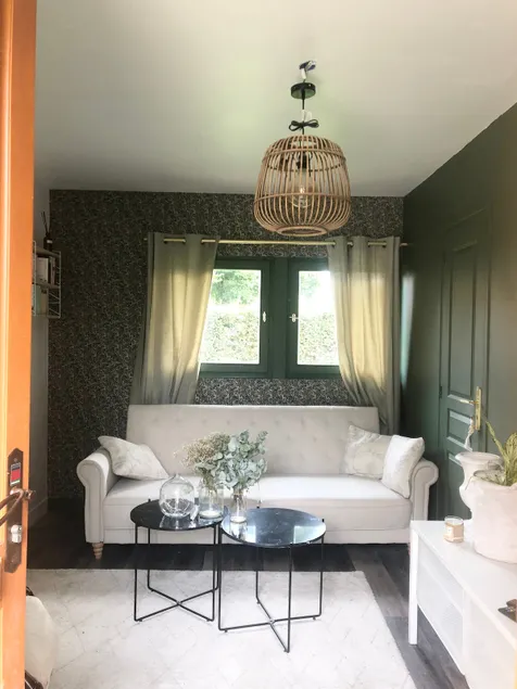 88, Dog friendly, tiny cottage 20 minutes from Rouen - Image 1
