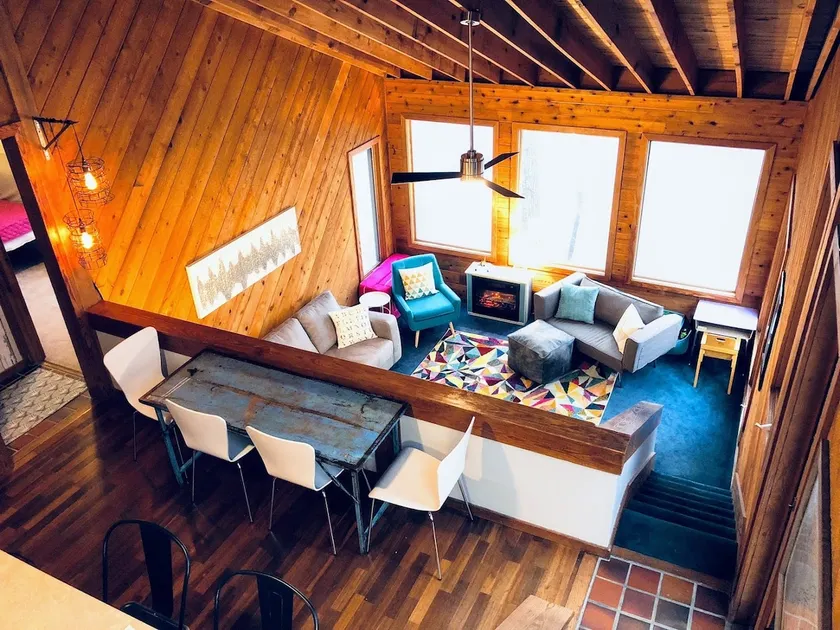 Saltbox at Wintergreen, a Modern Mountain Escape - Image 1