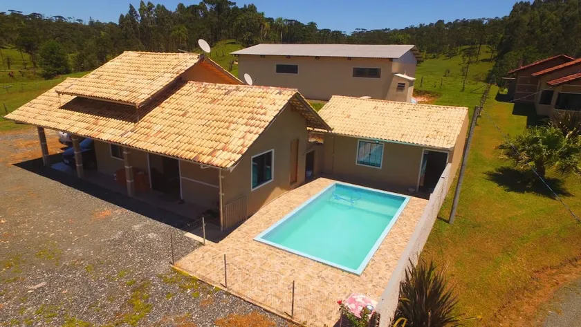 Serra Alta Country House in SBS - Image 1