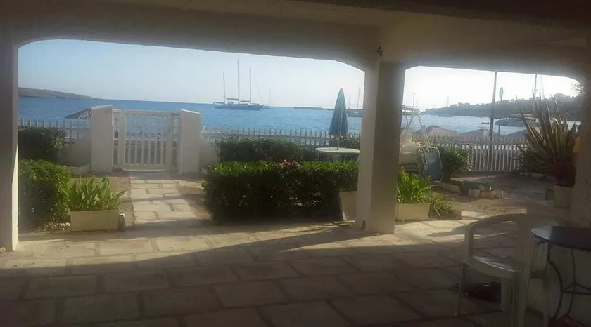 Lila' s Big in front of the Sea - Image 1