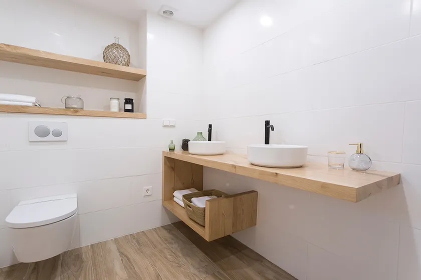 Getaria Apartamentuak, Hiru apartments - Image 1