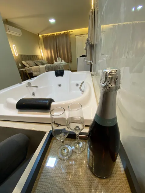 Ground floor apartment with hydro bath for 2 people Lawn - Image 1