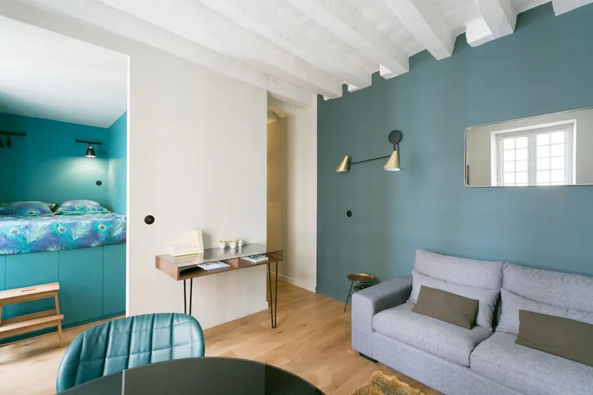 Suite in the heart of the Latin Quarter - Image 1