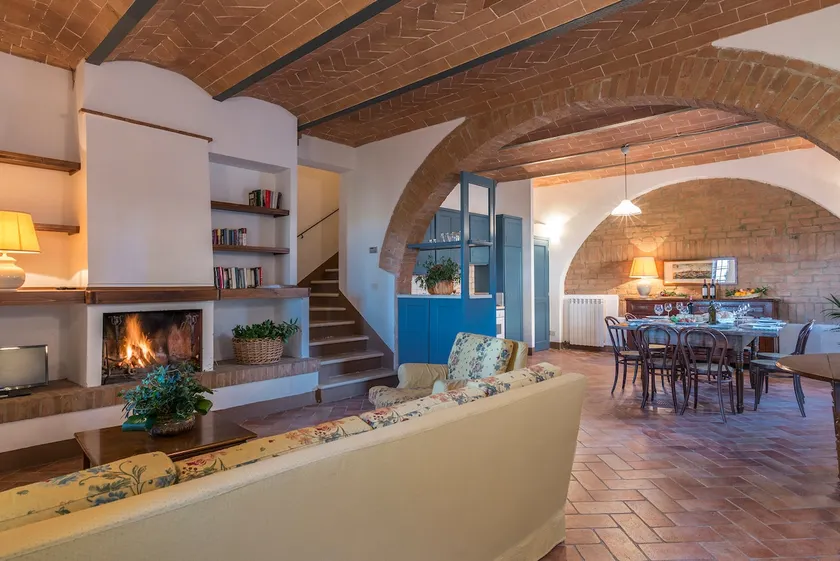 Villa Agriturismo Tenuta la Campana - Image 1