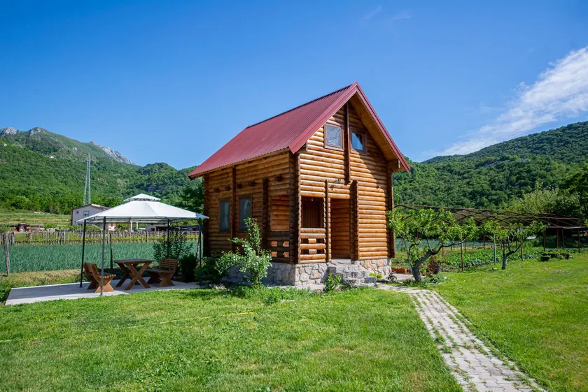 Wood House - Image 1