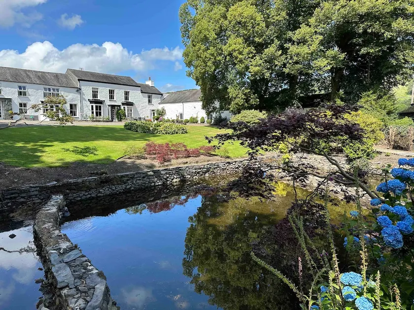 Lowick House - C18th Lakeland opulence - Image 1
