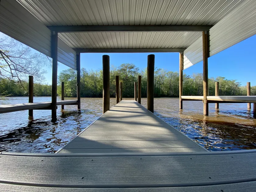 Freemans Landing Tickfaw River - Image 1