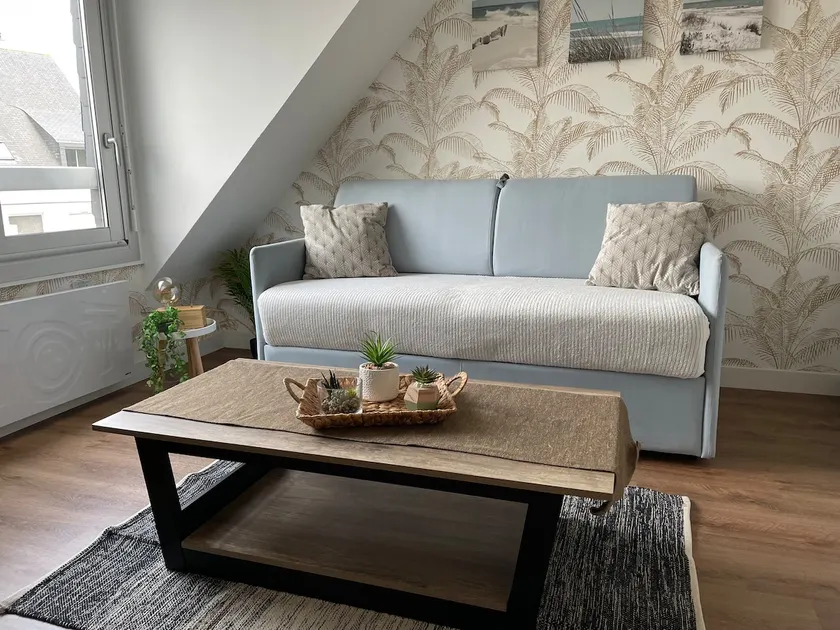 Le Petit Cocon Baulois: Small studio in the heart of the city - Image 1