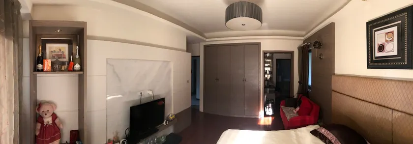 Hanmin Asian New Bay Luxury Apartment Monthly Rental Please Ask First ~ Greenfield Fairy in the City - Image 1