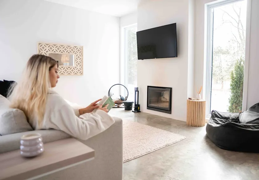 L'Hivernon – Scandinavian Inspiration - Image 1