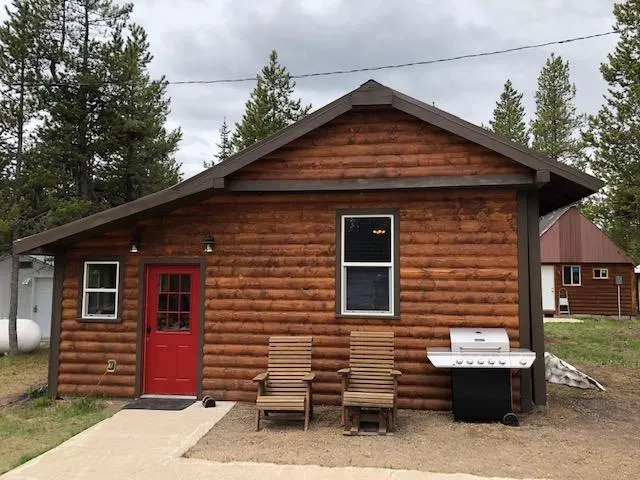 Moose Crossing Cabin, Island Park, Yellowstone! - Image 1