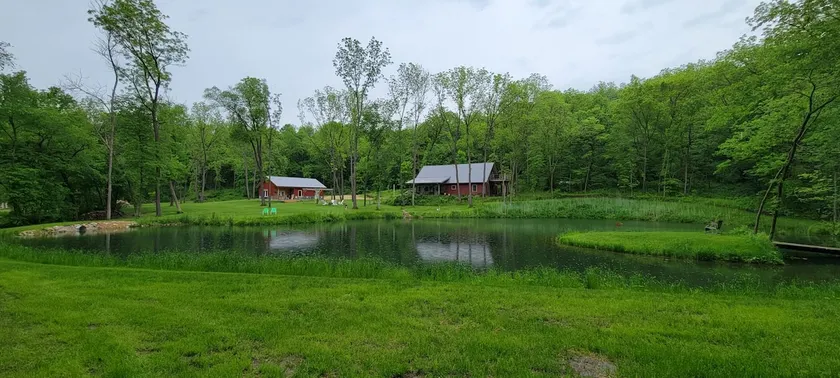 Wild Rose Road Cabin<br>2595 Wild Rose Road Fort Atkinson Ia - Image 1
