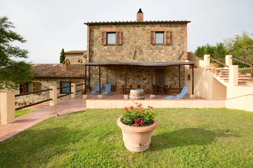 Sant'Antimo Flat - Podere il Tigliolo - Image 1