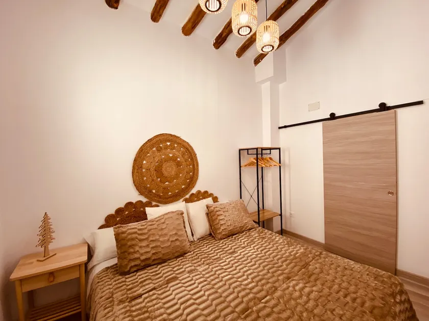 Casa Anselmo El Terrao Apartment - Image 1