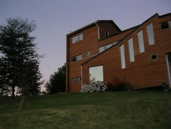Beautiful country house, Llau llao, Castro, Chiloé. - Image 1