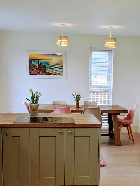 Family home, nr beach, hot tub, St Agnes Cornwall - Image 1