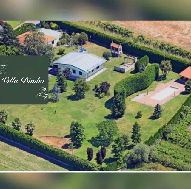 Villa Bimba, alojamiento con piscina y barbacoa - Image 1