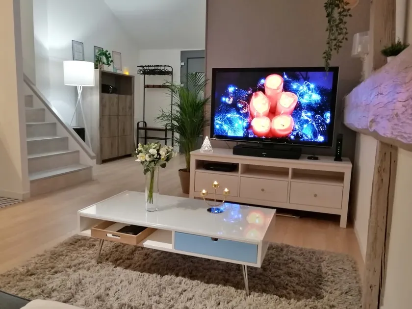 ★ Vignes & Cie Charming ★ duplex 10 minutes from Metz - Image 1