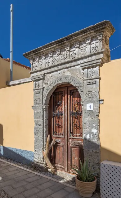 Pylionas traditional house in Koskinou - Image 1