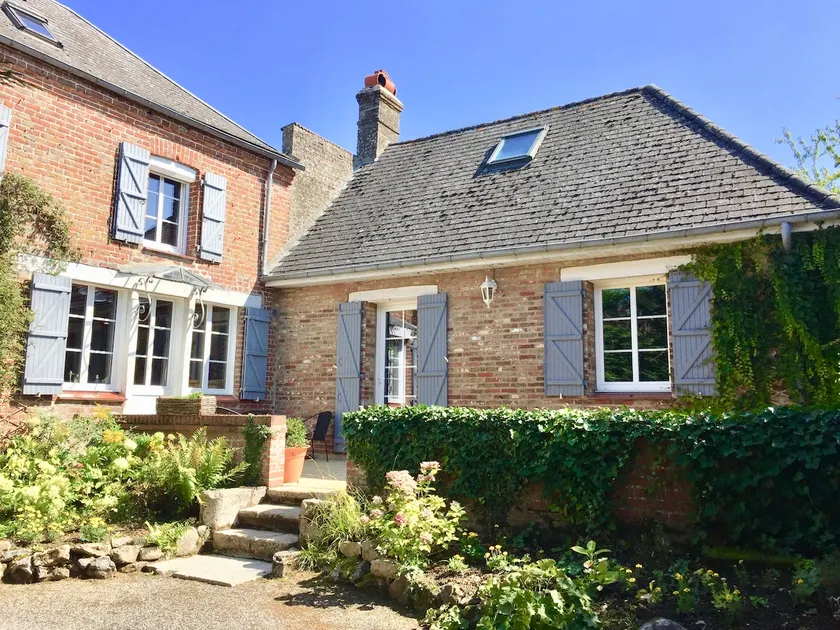 Haus in der Bucht von Somme, Hauts de France - Image 1